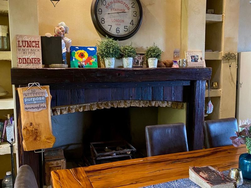 A Warm, Character-Filled French Country Farmhouse with Loft Living - Photo 5