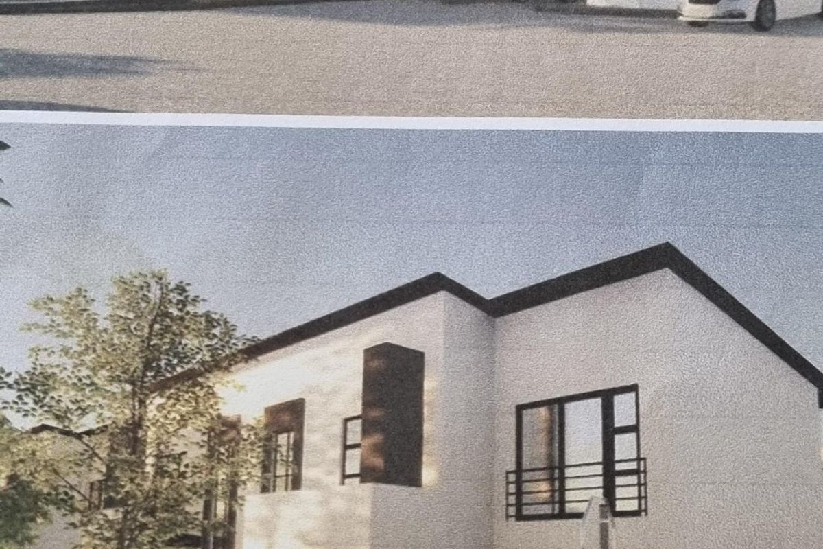 2 Loose Standing Units -  Double storey  - Photo 3