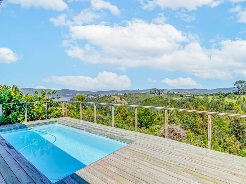 Where golden sunsets meet valley views and the Knysna Lagoon - Photo 4