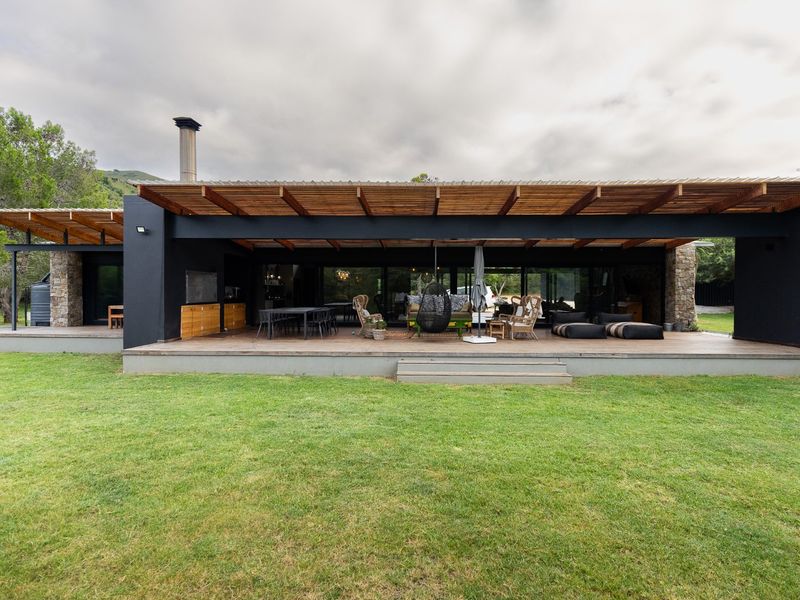 241Ha Off-Grid Game Farm Bordering Addo Elephant National Park – An Exclusive Game Farm Sanctuary - Photo 4