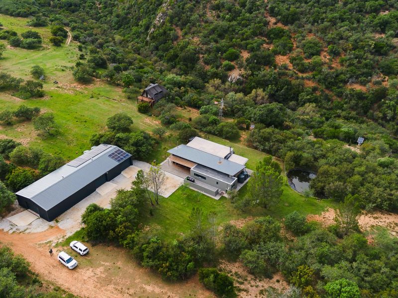 241Ha Off-Grid Game Farm Bordering Addo Elephant National Park – An Exclusive Game Farm Sanctuary - Photo 3