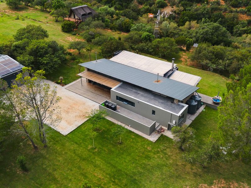 241Ha Off-Grid Game Farm Bordering Addo Elephant National Park – An Exclusive Game Farm Sanctuary - Photo 10