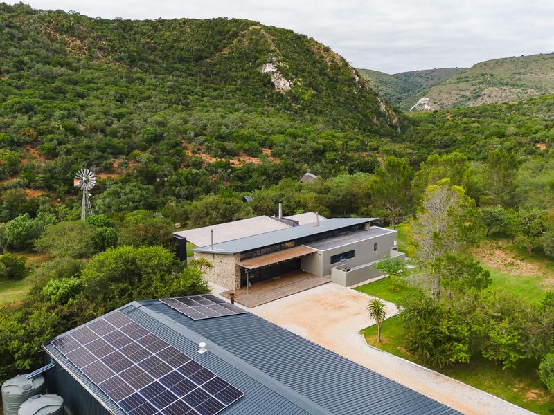 241Ha Off-Grid Game Farm Bordering Addo Elephant National Park – An Exclusive Game Farm Sanctuary - Photo 9