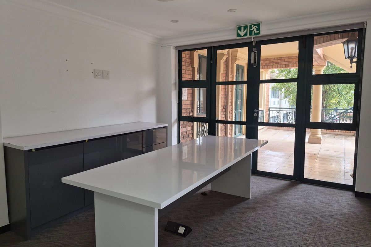 Prime Rivonia Road Opportunity – Versatile Ground Floor Space Opposite The Wedge, Minutes from Sandton CBD - Photo 3