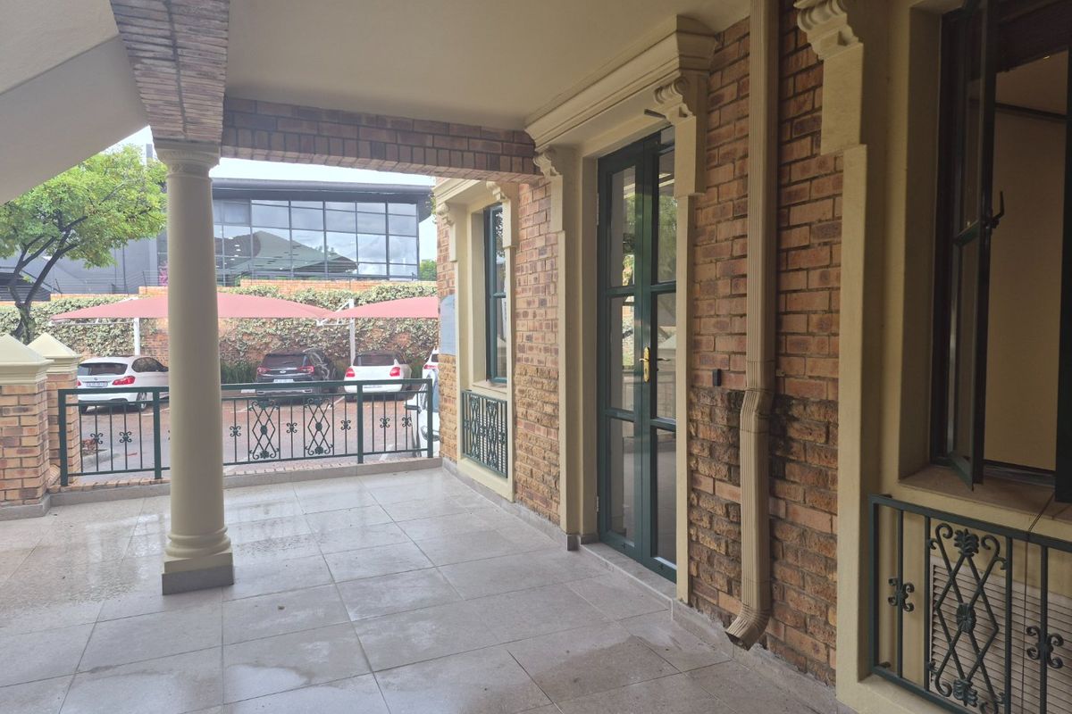 280m2 Prime Office Space Opposite The Wedge – Morningside Close Office Park - Photo 4