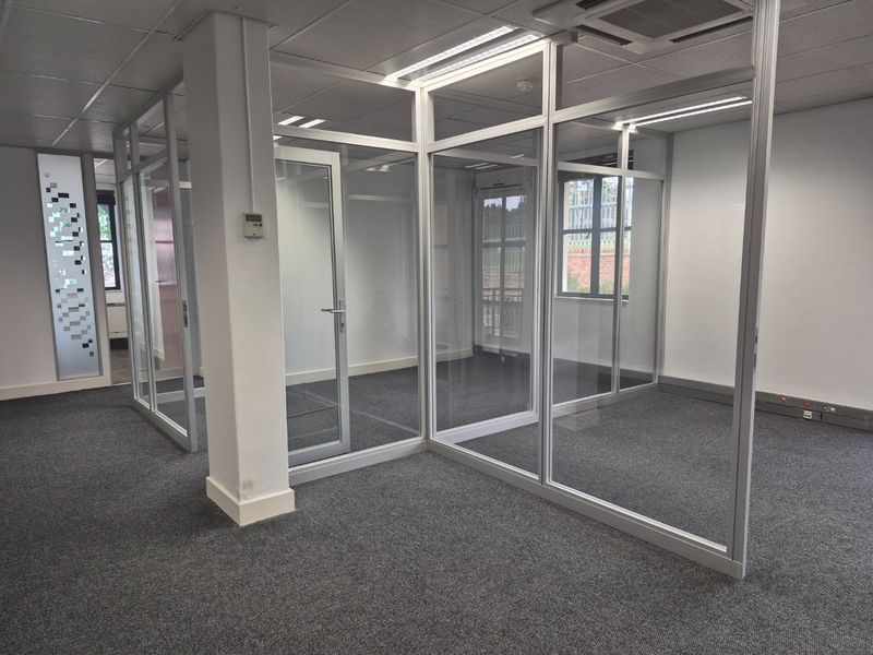 280m2 Prime Office Space Opposite The Wedge – Morningside Close Office Park - Photo 7