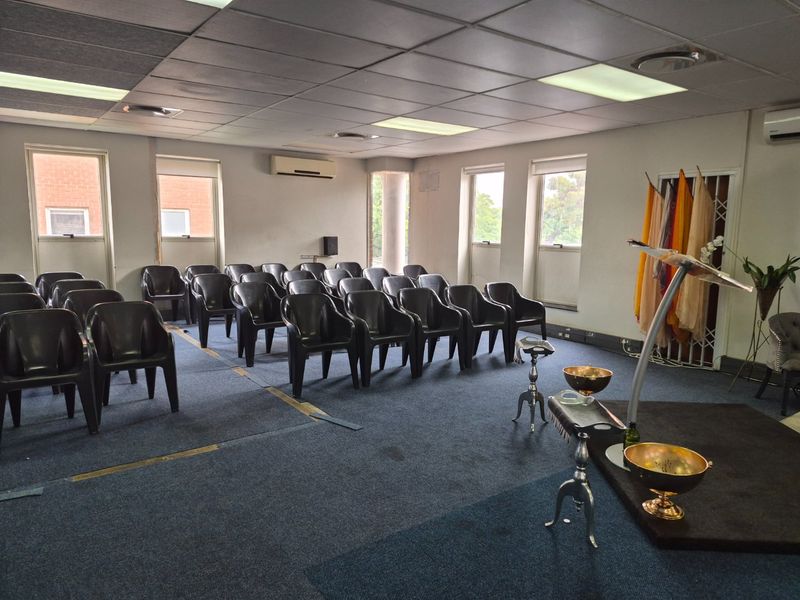 Affordable, Move-In Ready Office Space in the Heart of Rivonia CBD - Photo 9