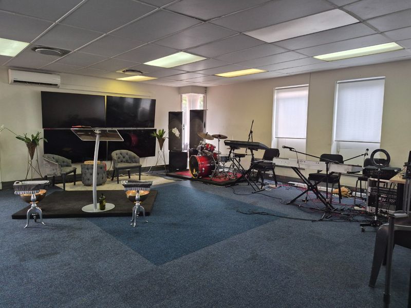 Affordable, Move-In Ready Office Space in the Heart of Rivonia CBD - Photo 8