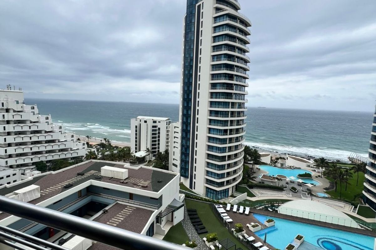 Stylish 2 Bedroom, 2 Bathroom Apartment in Umhlanga - Photo 2