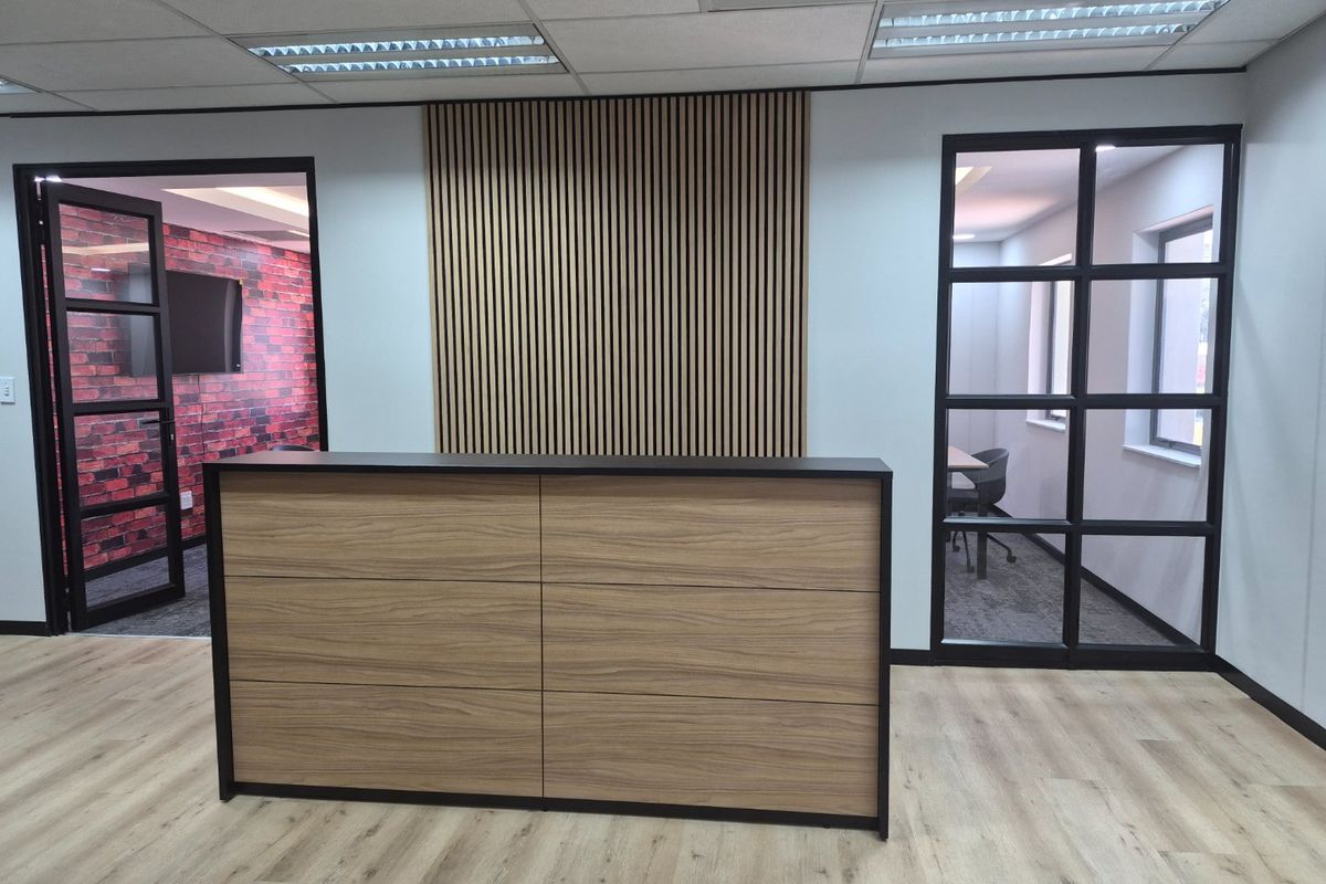 Premium A-Grade Office with Brand New Fit-Out in Rivonia CBD - Photo 2
