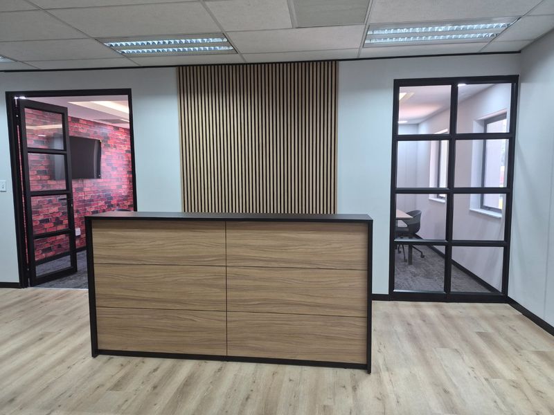 Premium A-Grade Office with Brand New Fit-Out in Rivonia CBD - Photo 2