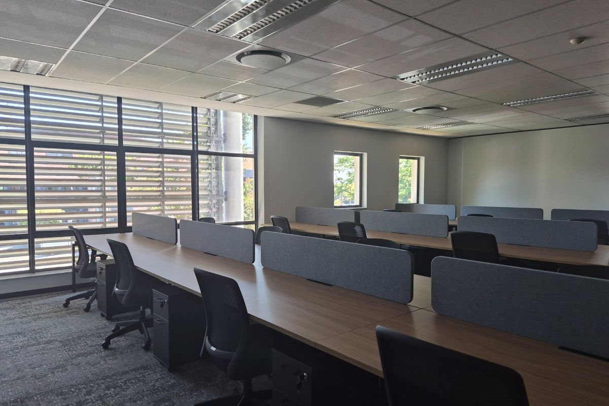 Premium A-Grade Office with Brand New Fit-Out in Rivonia CBD - Photo 5