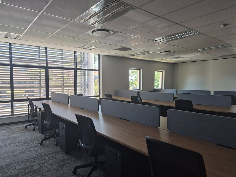 Premium A-Grade Office with Brand New Fit-Out in Rivonia CBD - Photo 5