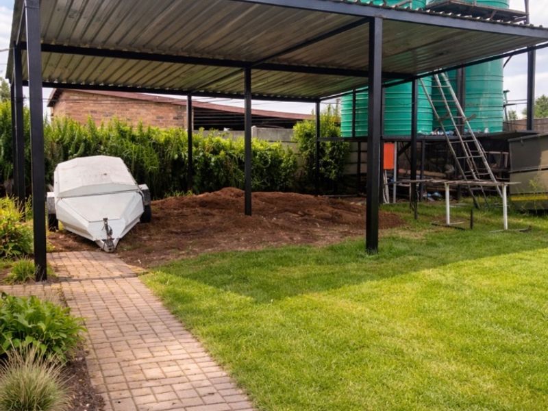 Newly Renovated 2 Bedroom Home To Rent – Safe, Secure & Pet Friendly This beautiful newly renovated 2-bedroom home offers modern, comfortable living in a safe and secure environment – perfect for a professional couple, small family with older children, or anyone looking for a neat lock-up-and-go lifestyle. Property Features: 	•	2 Spacious Bedrooms 	•	3 Bathrooms 	•	Small Study Area 	•	Newly Renovated Interior 	•	Safe & Secure Property 	•	Pet Friendly – maximum 2 small dogs allowed 	•	Prepaid Water 	•	Prepaid Electricity  Important Rental Conditions: 	•	No children under 12 years old 	•	Maximum of 2 small dogs only  This home offers the perfect balance of comfort, convenience, and peace of mind, with practical features and a fresh modern feel throughout.  ?? Ideal for tenants looking for a secure, neat, and move-in-ready home.  Contact us today to arrange a viewing!  Newly Renovated 2 Bedroom House To Rent  Beautiful newly renovated 2-bedroom, 2-bathroom home available to rent in a safe and secure area. The property offers a small office/study space, perfect for working from home. Pet friendly for a maximum of 2 small dogs. Prepaid water and prepaid electricity for easy budgeting.  Please note: 	•	No children under 12 	•	Maximum 2 small dogs only  A neat, modern, and move-in-ready home - Photo 9