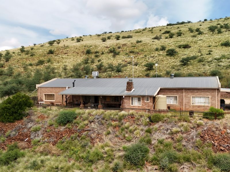 Game and Lifestyle Farm for Sale – Northern Cape - Photo 2