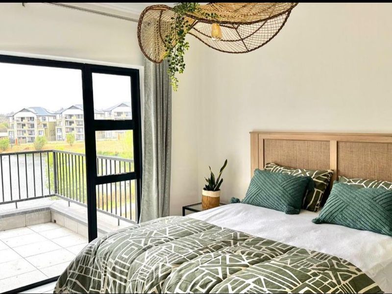 Modern 2Bedroom Furnished Apartment with Lake Views Kikuyu Waterfall, Midrand - Photo 4