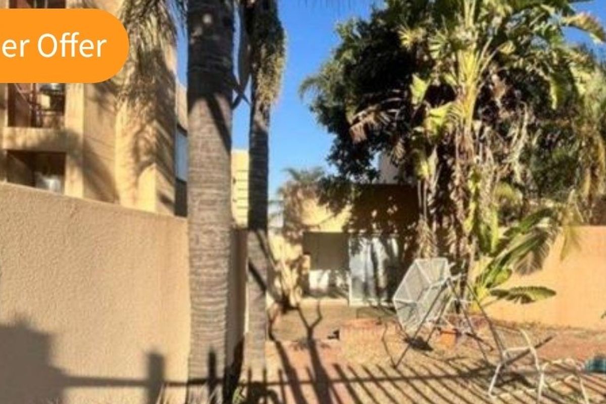 2 Bedroom Apartment / Flat for Sale in President Park - Photo 4