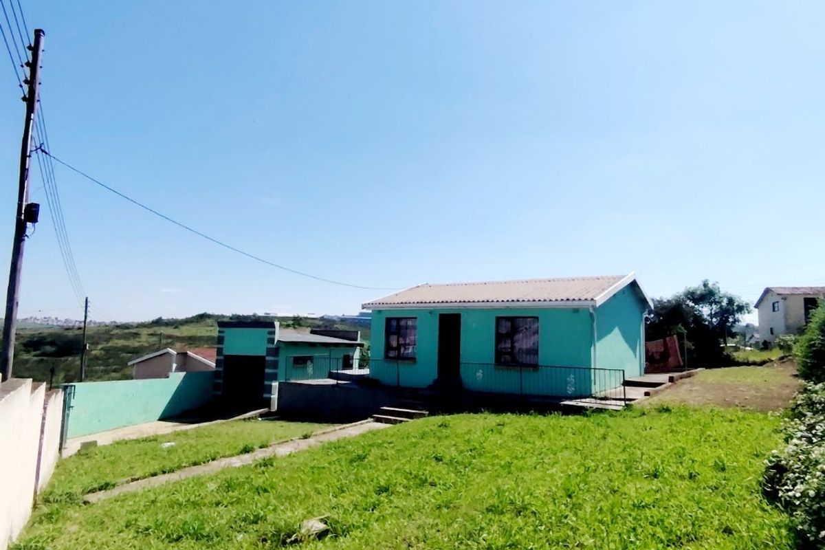 2 Bedroom House for Sale in Mdantsane Nu15  - Photo 2