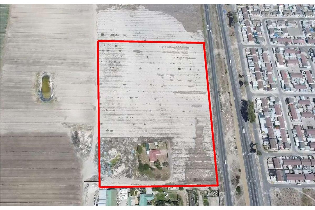 EXCEPTIONAL MAIN ROAD EXPOSURE | AGRICULTURAL LAND (41,930 sqm) WITH INCOME POTENTIAL – R3 990 000 (EX VAT) - Photo 4