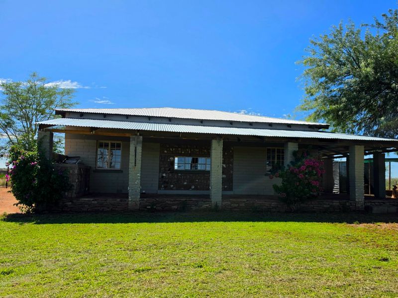 Space, Views & Potential – 18ha Smallholding with Two Dwellings - Photo 4