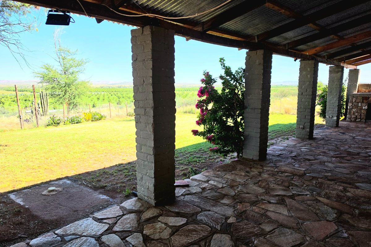 Space, Views & Potential – 18ha Smallholding with Two Dwellings - Photo 2