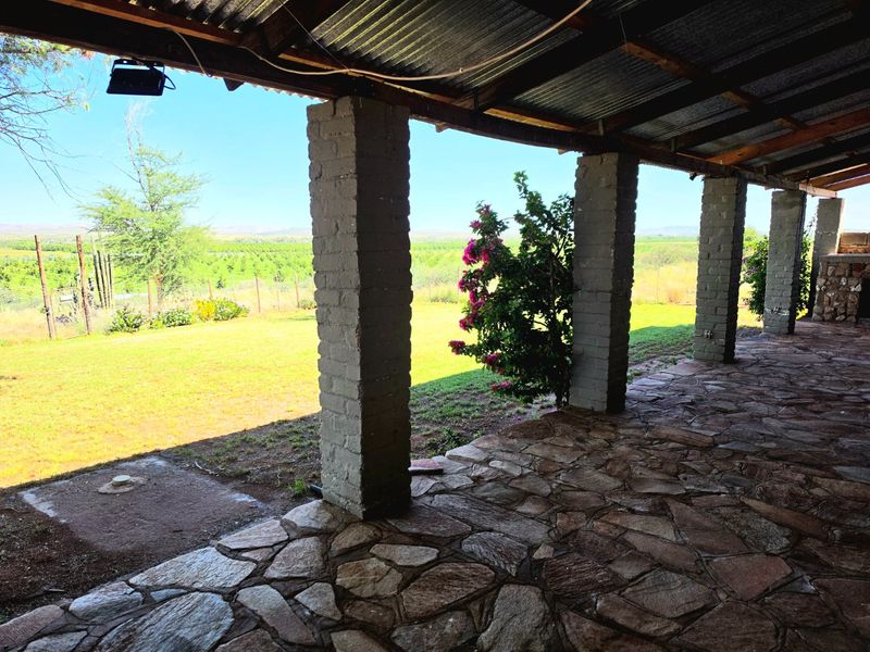 Space, Views & Potential – 18ha Smallholding with Two Dwellings - Photo 2