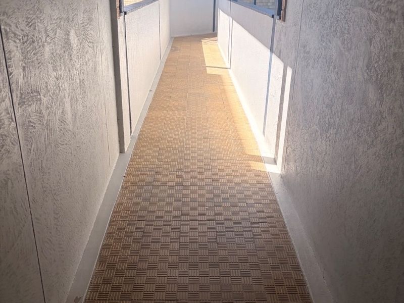 TO RENT | Lovely Spacious 3-Bedroom Townhouse  Beautiful and spacious 3-bedroom townhouse available to rent! Situated on the first floor in a very safe and secure complex, this lovely unit offers comfortable modern living with plenty of space.  ? Property Features: 	•	3 Spacious bedrooms 	•	Very big unit with generous living space 	•	Situated on the first floor 	•	Complex has an elevator for added convenience 	•	Safe and secure complex ?? 	•	Neat, lovely, and well-maintained 	•	Perfect for comfortable family living  This is a beautiful, spacious townhouse in a sought-after secure complex and is ideal for tenants looking for comfort, convenience, and peace of mind.  ?? Contact today to arrange - Photo 8