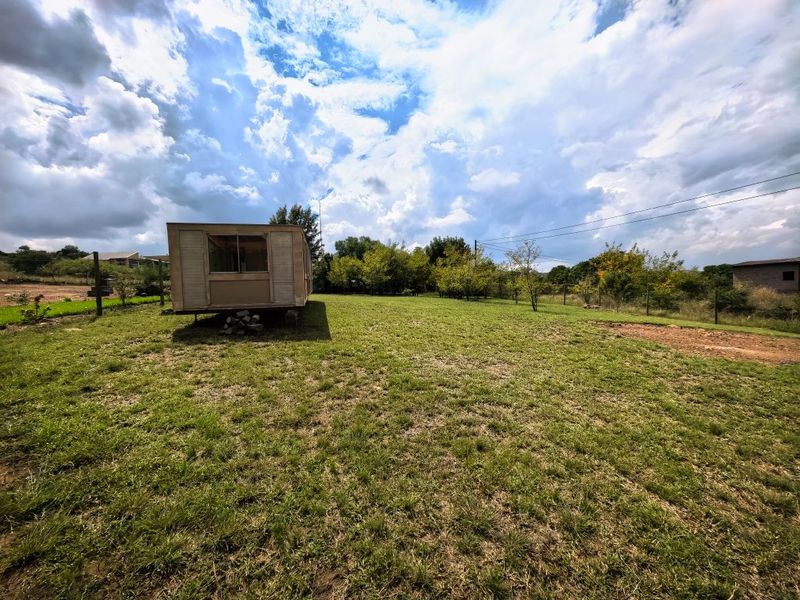 Beautiful 1000m2 Vacant Stand in Vaal Marina - Photo 4