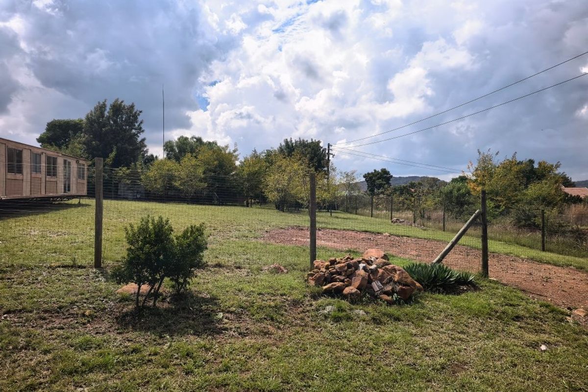 Beautiful 1000m2 Vacant Stand in Vaal Marina - Photo 5