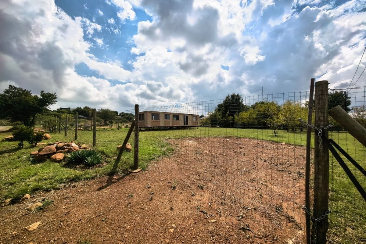 Beautiful 1000m2 Vacant Stand in Vaal Marina - Photo 2