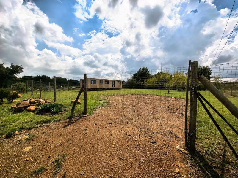 Beautiful 1000m2 Vacant Stand in Vaal Marina - Photo 9