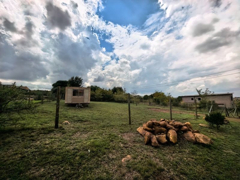 Beautiful 1000m2 Vacant Stand in Vaal Marina - Photo 6