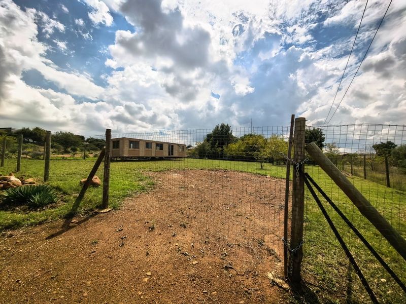 Beautiful 1000m2 Vacant Stand in Vaal Marina - Photo 8