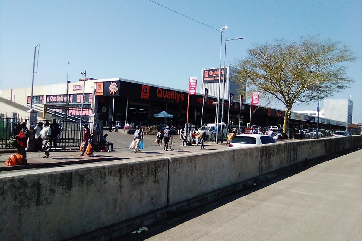 Retail Property in Pinetown Central Josiah Gumede Road - Photo 2