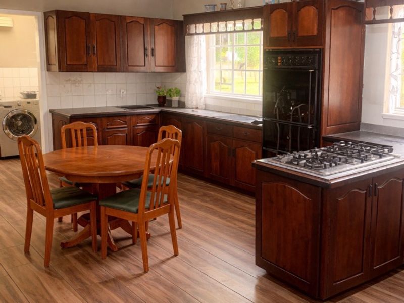 LOVELY 4-BEDROOM HOUSE TO RENT – WITH OPTION TO BUY! ??  Looking for space, security, and versatility? This lovely 4-bedroom home is situated on a plot and offers the perfect blend of comfort, safety, and extra value!  ? Property Features: 	•	4 Spacious bedrooms 	•	Very neat and well-maintained home 	•	Situated on a plot with plenty of space 	•	Very safe and secure 	•	Workshop on the property – ideal for storage, business use, hobbies, or extra workspace 	•	Peaceful and practical living environment  ?? BONUS: Option to buy available! Perfect for tenants who may want to make this beautiful property their forever home in the future.  ?? Ideal for a family looking for space, security, and added convenience.  ?? Don’t miss out on this unique opportunity – contact us today to arrange a viewing! - Photo 2