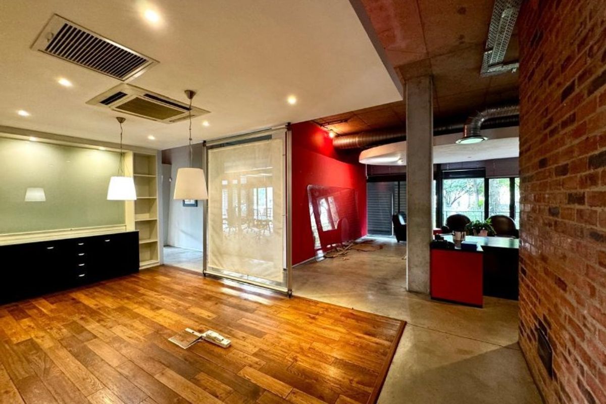 Modern Ground Floor Office to let at 4 Karen Street, Bryanston Sandton  - Photo 2