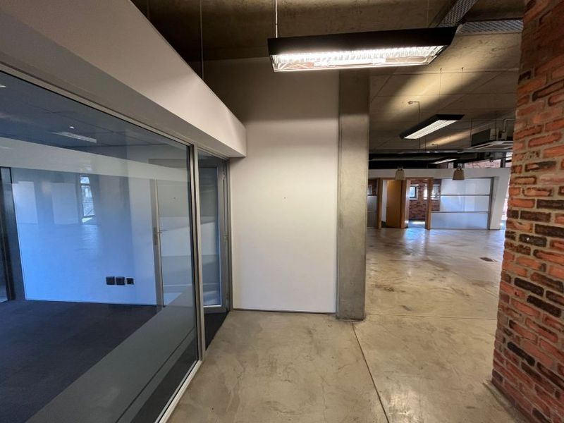 Modern Ground Floor Office to let at 4 Karen Street, Bryanston Sandton  - Photo 10