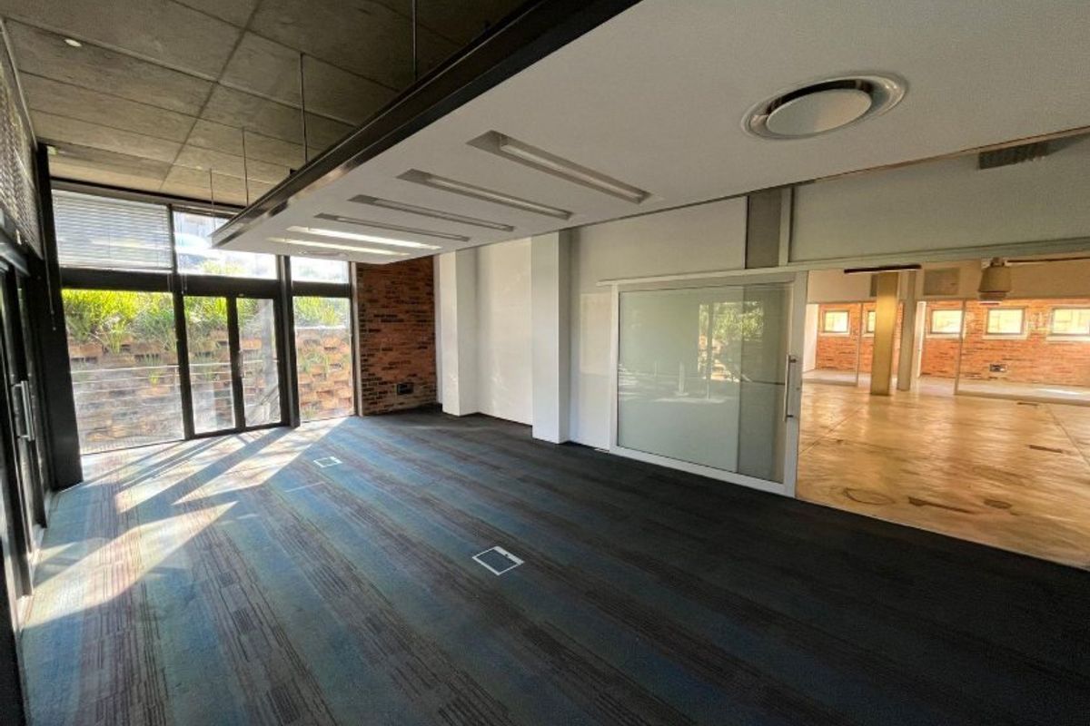 Modern Ground Floor Office to let at 4 Karen Street, Bryanston Sandton  - Photo 5