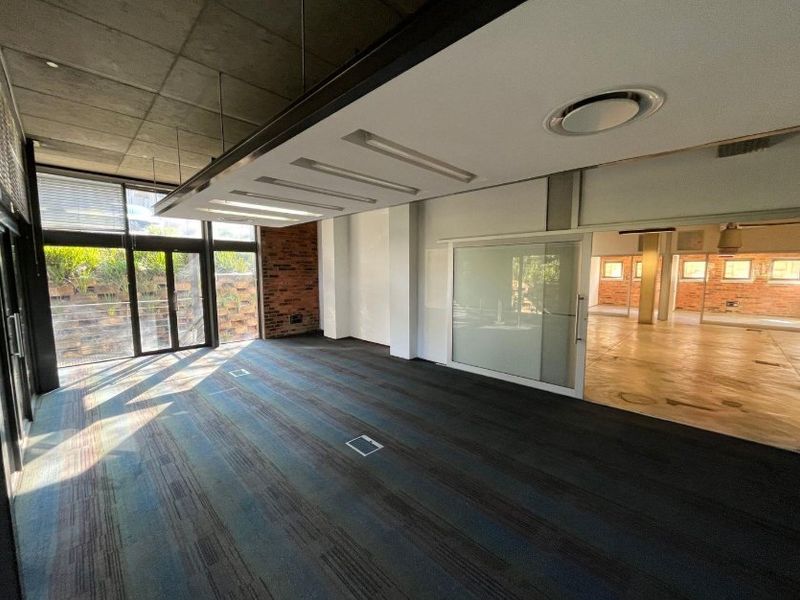 Modern Ground Floor Office to let at 4 Karen Street, Bryanston Sandton  - Photo 5