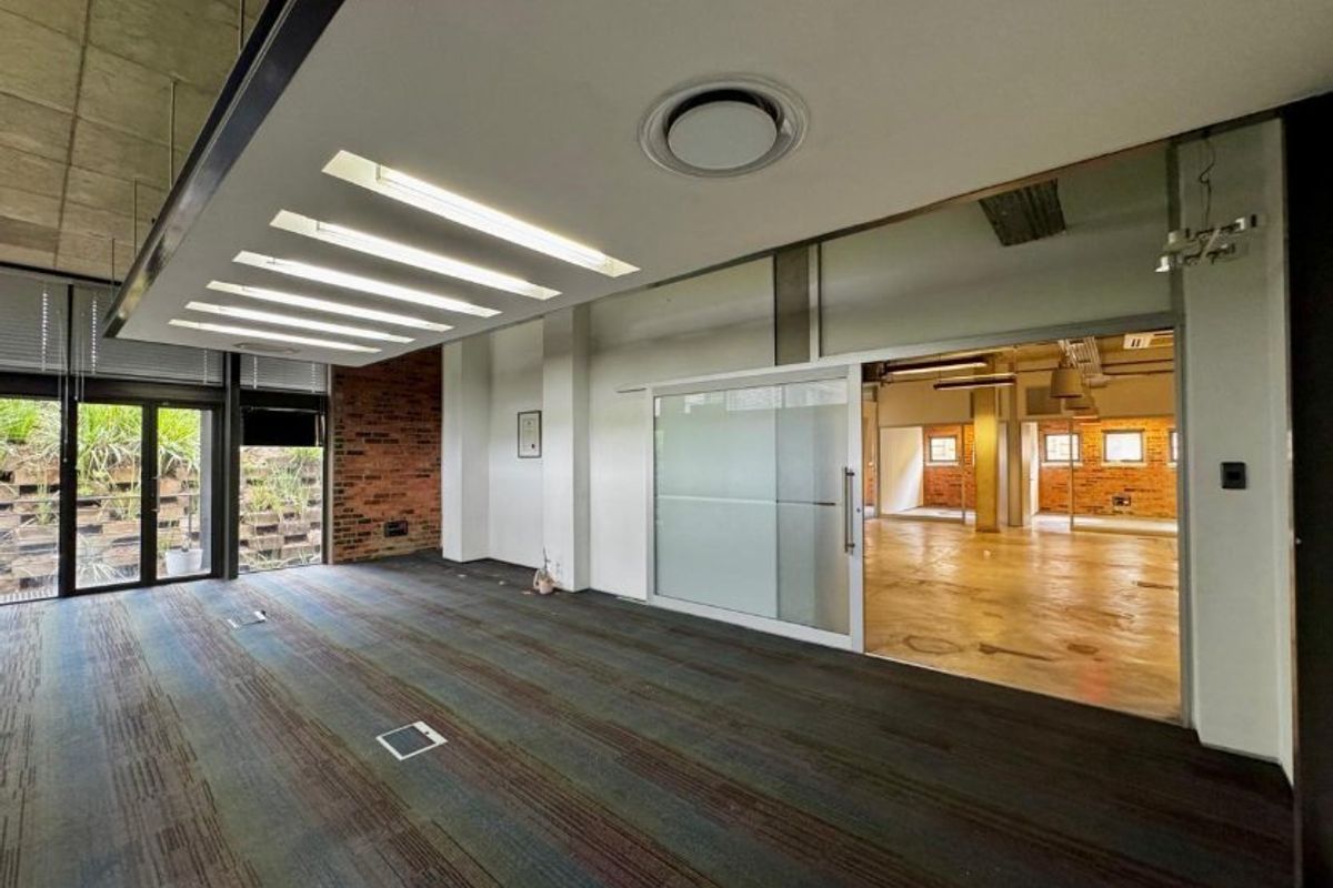 Modern Ground Floor Office to let at 4 Karen Street, Bryanston Sandton  - Photo 3