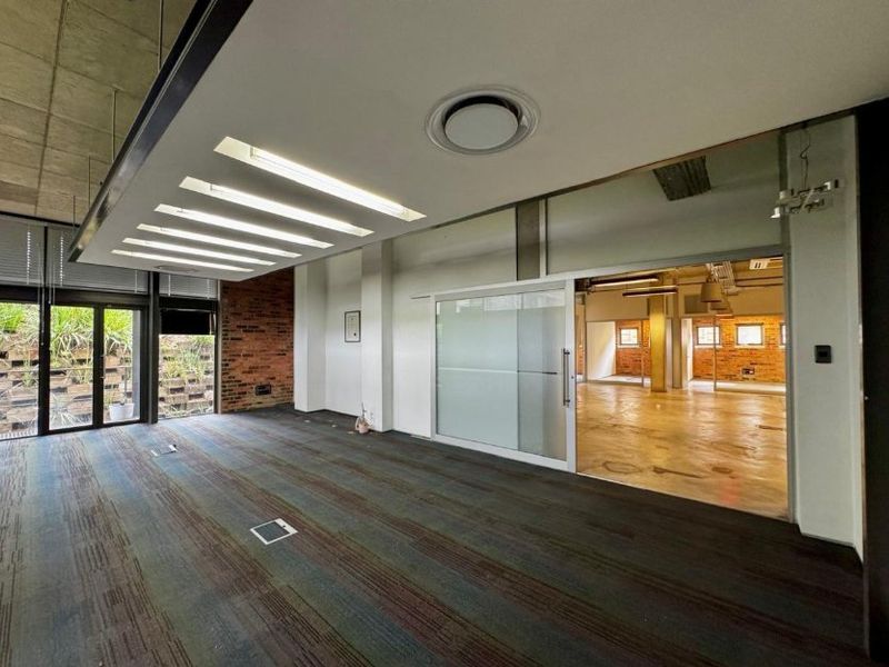 Modern Ground Floor Office to let at 4 Karen Street, Bryanston Sandton  - Photo 3