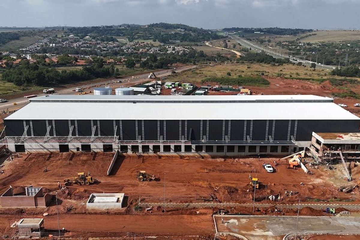 Brand New Warehouse Development In Irene - Photo 3