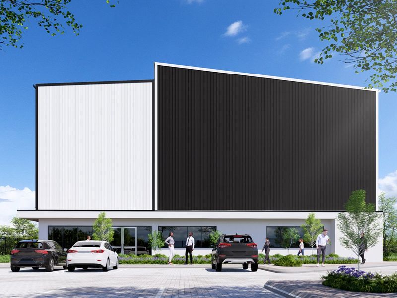 Brand New Warehouse Development In Irene - Photo 9