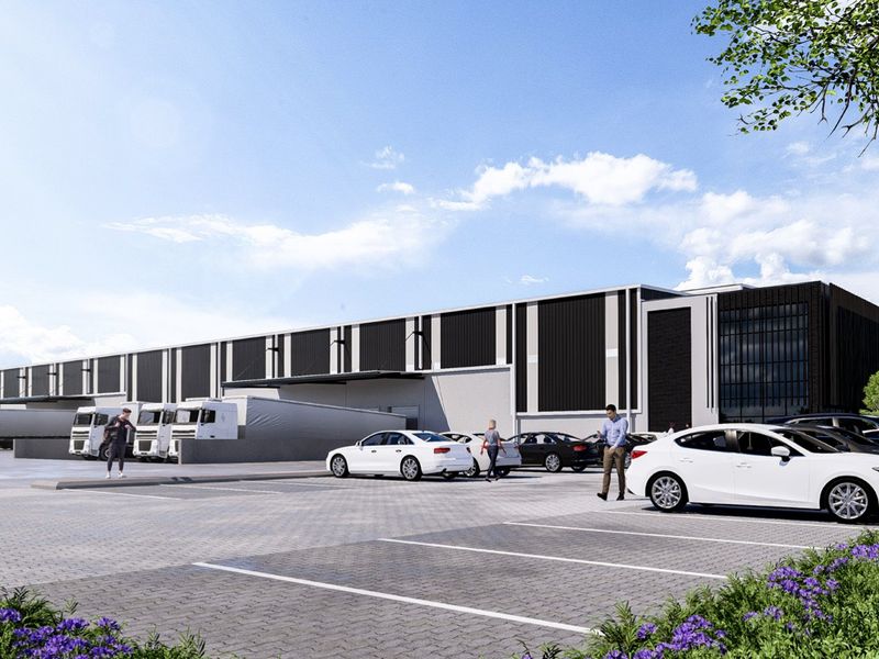 Brand New Warehouse Development In Irene - Photo 7
