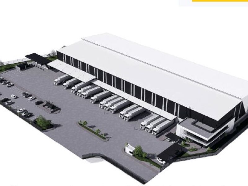 Brand New Warehouse Development In Irene - Photo 6