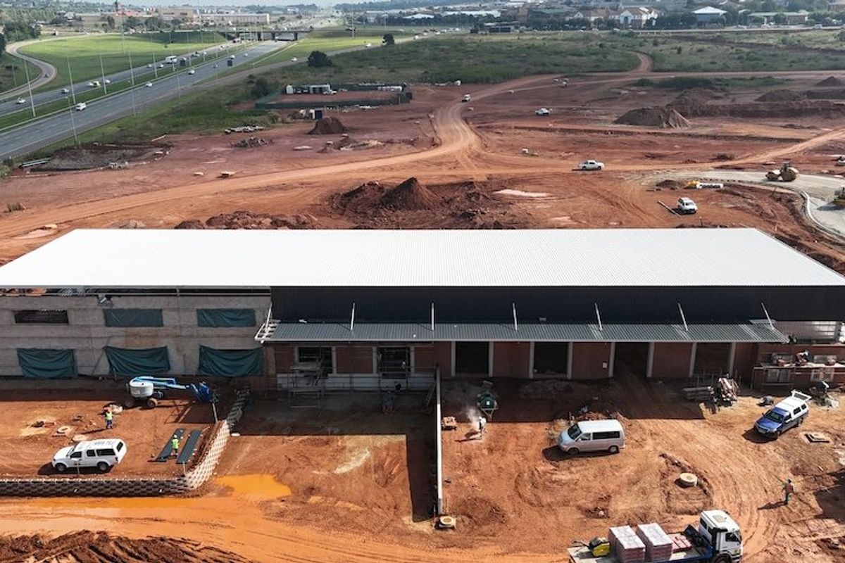 Brand New Warehouse Development In Irene - Photo 4