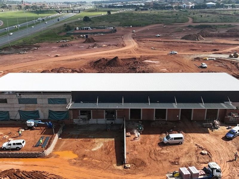 Brand New Warehouse Development In Irene - Photo 4