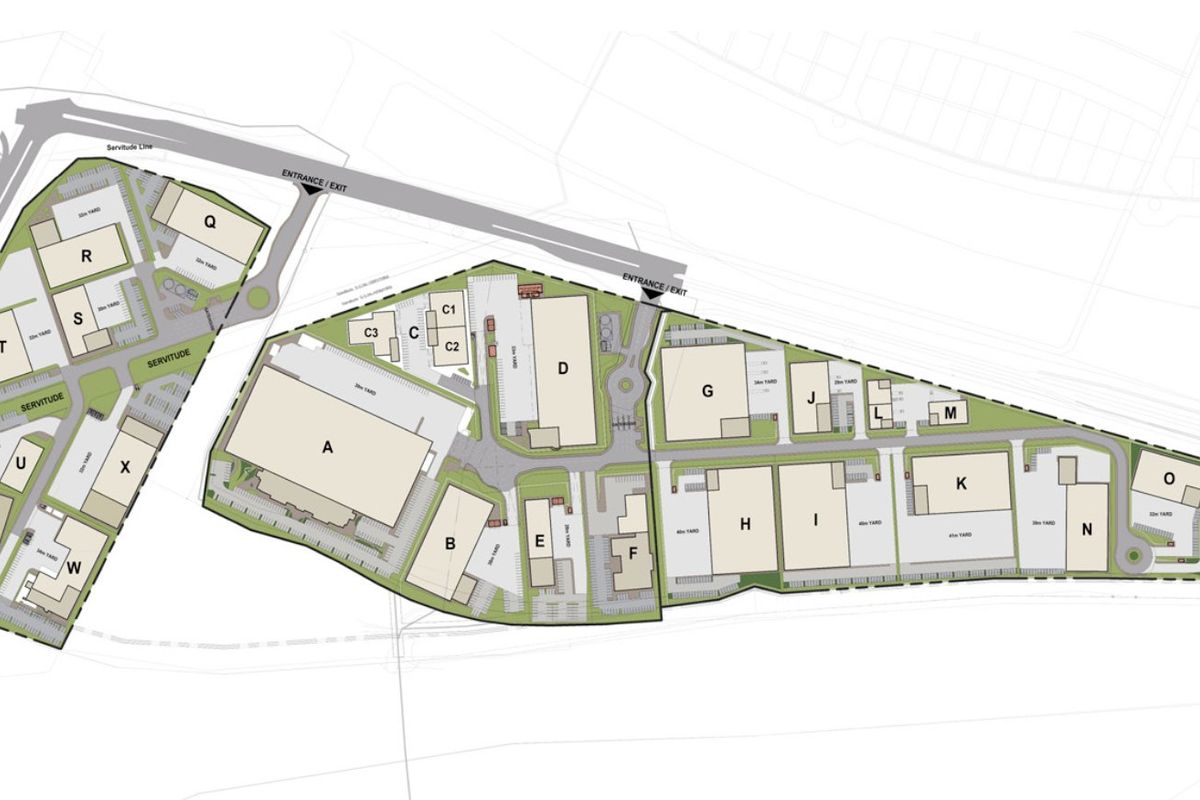 Brand New Warehouse Development In Irene - Photo 5