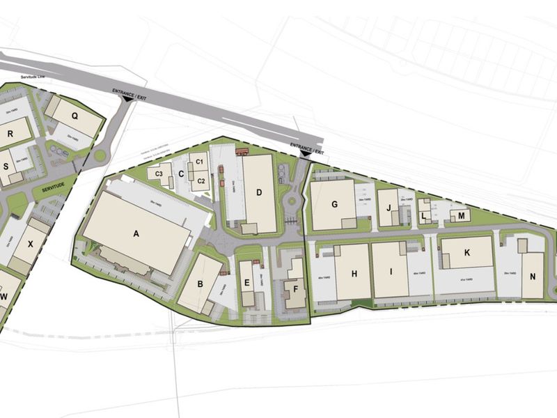 Brand New Warehouse Development In Irene - Photo 5