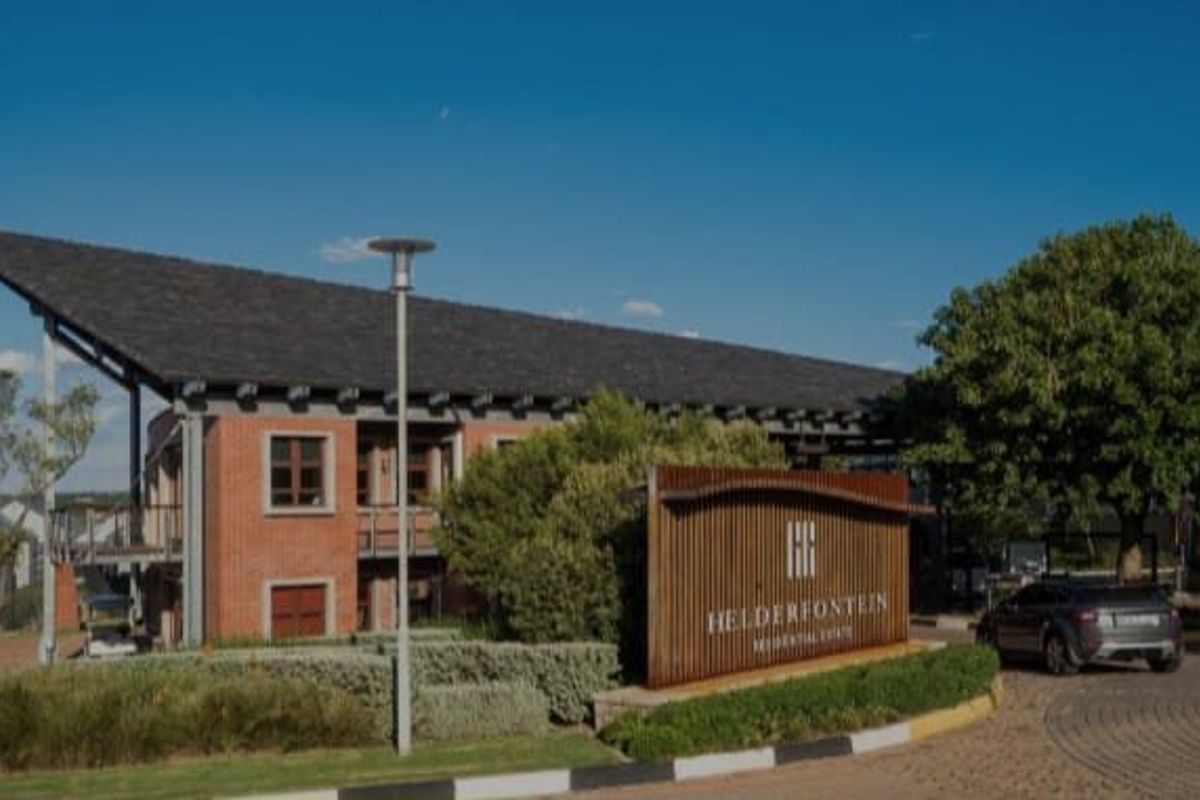 Vacant land/plot for sale in Fourways Sandton  - Photo 3